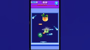 Block Breaker 3 Unlimited third boss #androidgames #gameloft