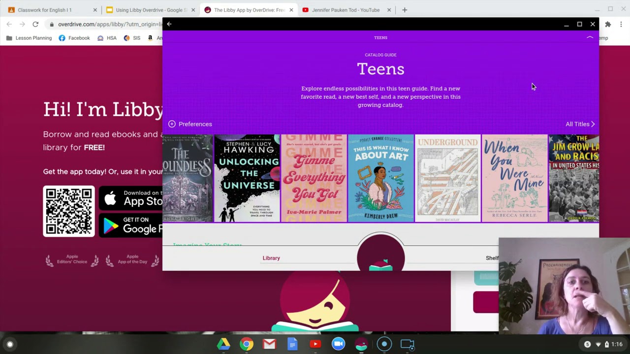 ereader compatible with libby ereader compatible with libby