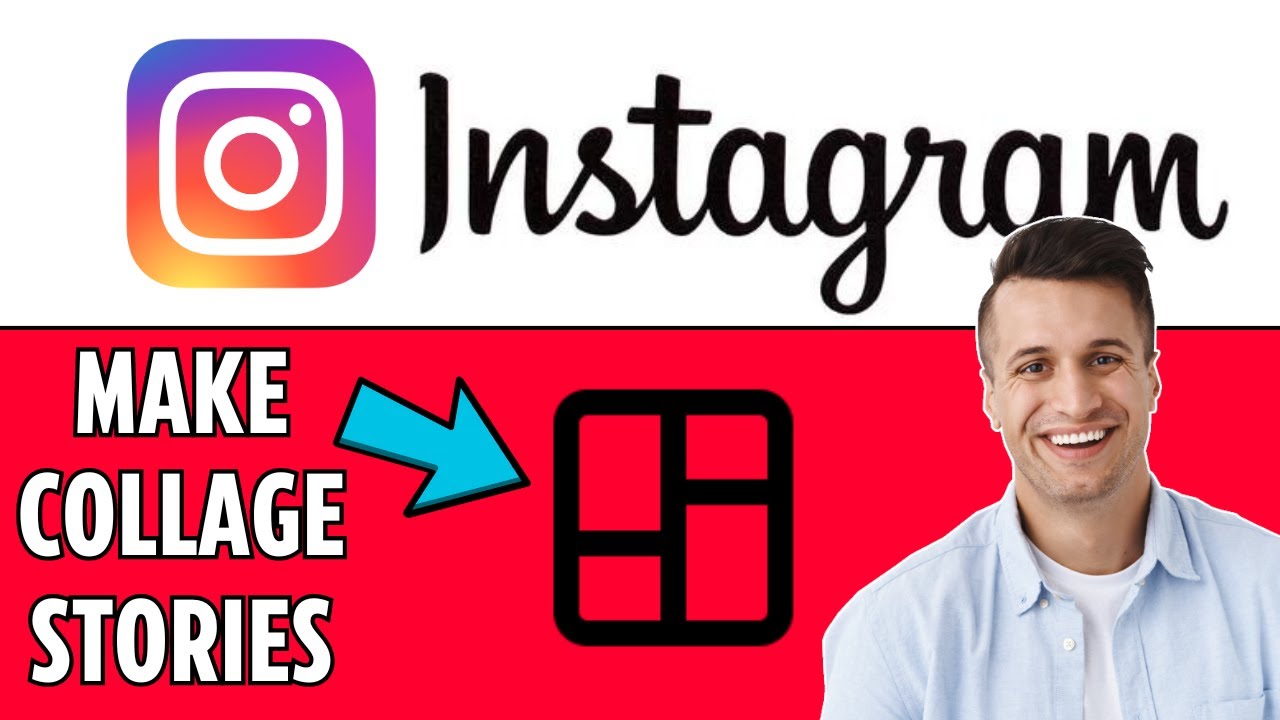 How To Make Collage Stories On Instagram (2024)