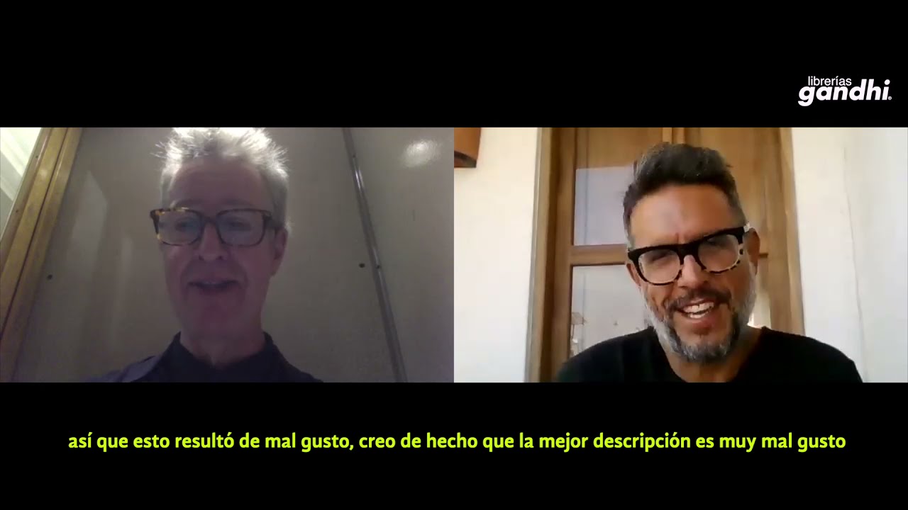 Entrevista a William Kuhn por su libro Leyendo a Jackie (Ediciones Camelot)