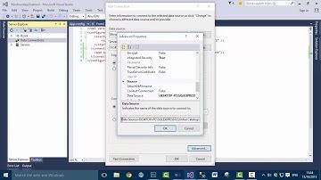 VB NET Tutorials   Load Data Into DataGridView From xampp