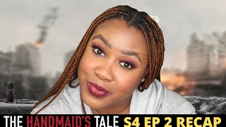 The Handmaids Tale Season 4 Episode 2 Recap