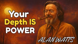 8 Signs You Have an Extremely Rare Personality | Alan Watts