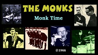 THE MONKS - Monk Time