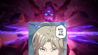 Yanqing's Re-revenge - VS AA KING Lygus | 3.6 Anomaly Arbitration