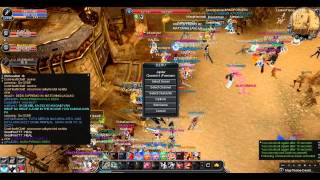 JUPITER SERVER GUILD PRIME 6 MODUS DD VS GOM