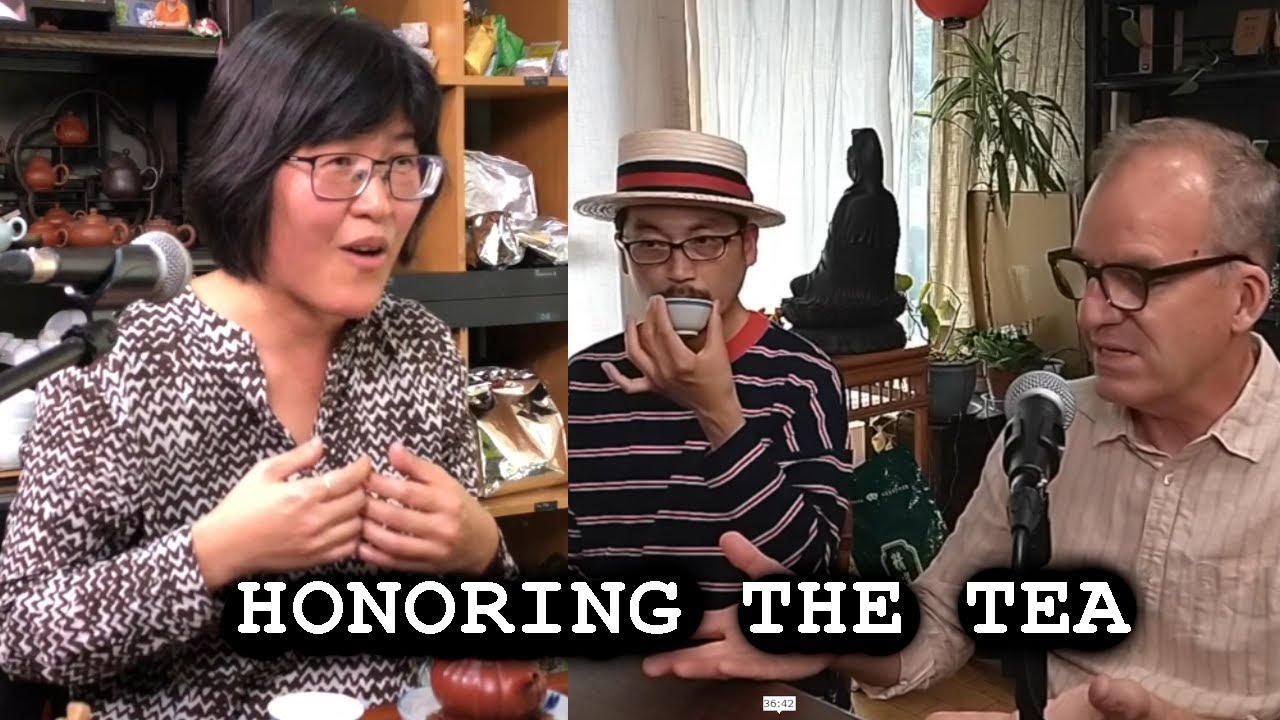 Tea & Art | The PROCESS is the Art