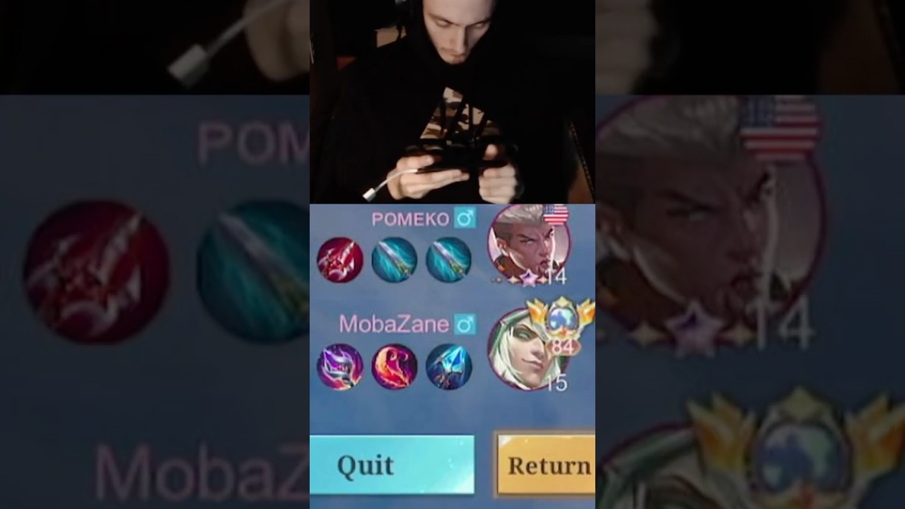 ЭТО РЕАЛЬНЫЙ MobaZane?👀