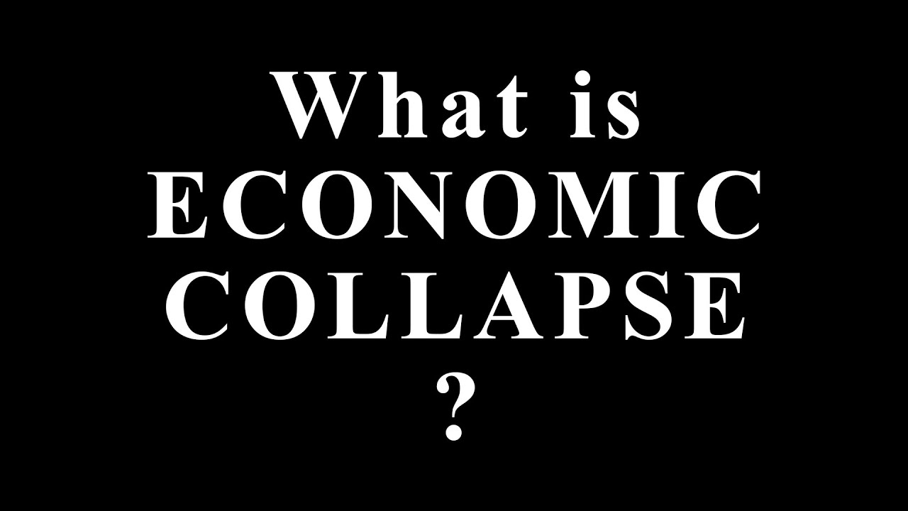 What Is Economic Collapse? Causes, Warning Signs & Real World Examples Explained