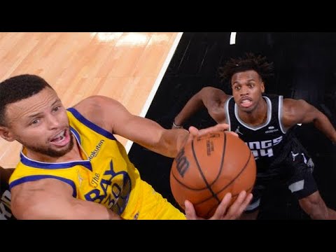 Golden State Warriors vs Sacramento Kings - FULL GAME HIGHLIGHTS | 2021-22 NBA SEASON