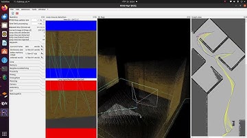 3D Mapping with ROS & RTAB-Map | Real-Time SLAM in Action