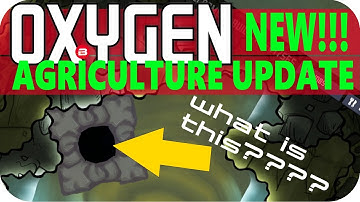 Oxygen Not Included: VOID GAME CHANGER! Lets Play Oxygen Not Included AGRICULTURE UPDATE Gameplay #7