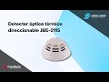 Jade Bird Fire | Detector óptico térmico direccionable JBE 2115
