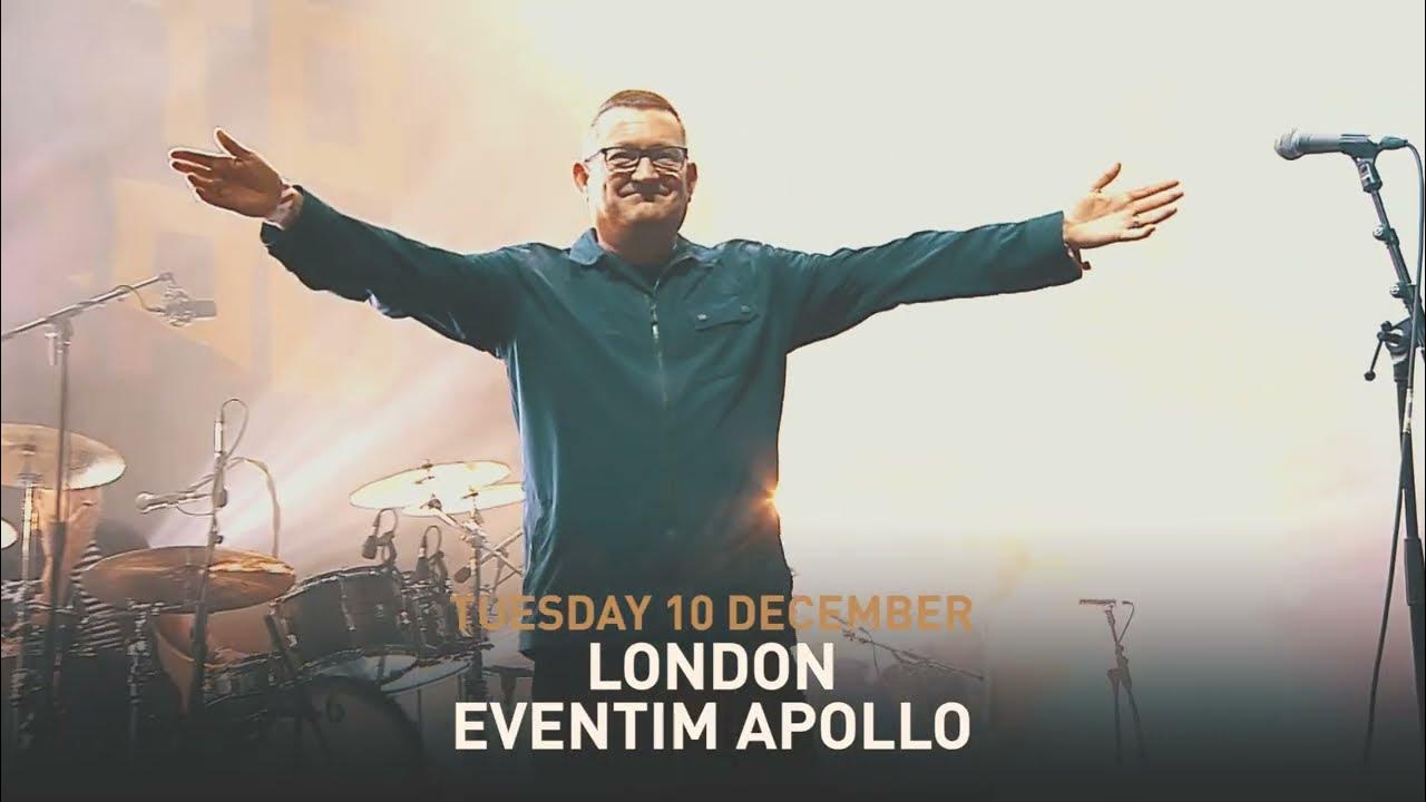 Paul Heaton UK Tour 2024 YouTube