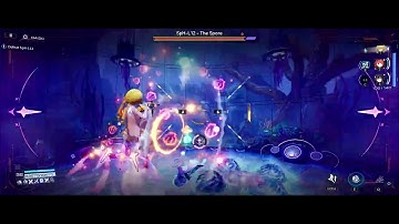 [Neural Simulation] Fenny-Pureheart vs SpH-L12 - The Spore 18.8s | Snowbreak