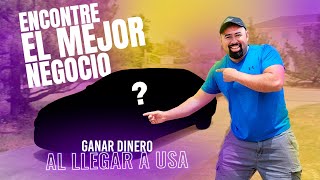 GANA DINERO CON ESTE NEGOCIO AL LLEGAR A USA