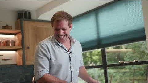 Matt Tebbutt explains why TPB Tech invisible induction is the next level in kitchen appliances.