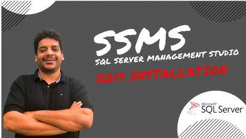 SSMS | SQL Server Management Studio & AdventureWorks Installation | Mister Ivan Lima