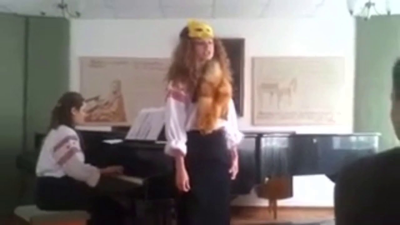 Песня Лисички-сестрички из сказки «Коза-дереза» - YouTube