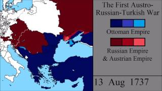 The First Austro-Russian-Turkish War: Every Fortnight
