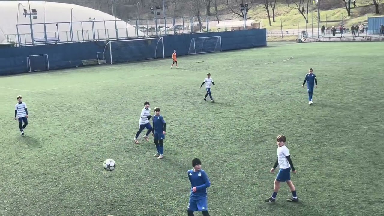 14/02/26 Дюсш-11-1 Чорноморець (Юрченко-Пінчук)---- СК Таїрове (Александров) 2:0 ---1-Тайм