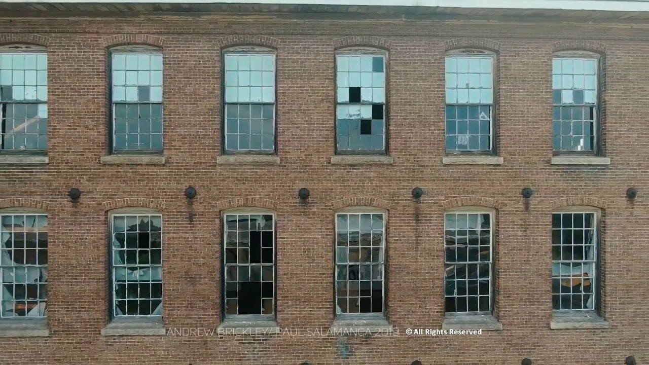 Whittenton Mills For Sale Taunton, MA YouTube