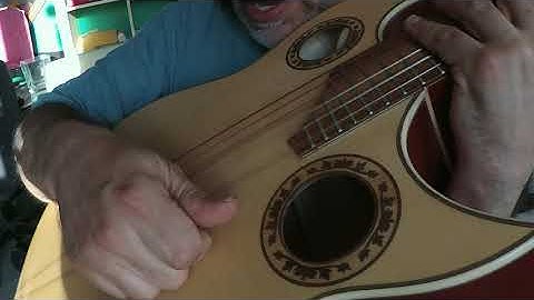 Learn to tap por Bulerias n.2 in 1 min lesson of flamenco guitar Ruben Diaz /Join Skype Ruben Diaz