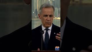 Carney Says Agreed To Trump's Board Of Peace For Gaza In Principle, Details Being Worked Out