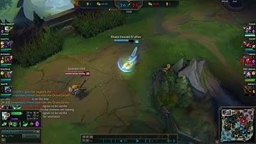 Riven vs Yasuo - Bronze adventures :