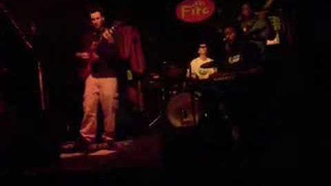 Anam Owili-Eger "Some Say Its Bliss" @ The Fire 8/30/08