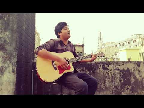 Hridoyer Rong Covered By Biborno Borshon