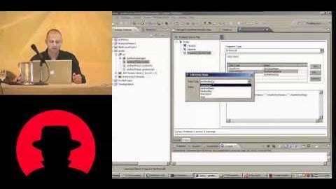 Blackhat 2010 - Hacking java clients - Stephen de Vries - Part-01.avi