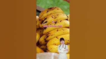 6 Thực phẩm không nên ăn cùng khoai lang #thinhhanh #xuhuong #bacsidaivy #bacsivy #bsvy