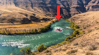 We Fished Over 45 Miles In 2 Days Down A Dangerous Canyon!