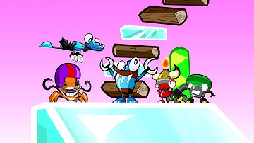 Preview - Snow Half Pipe