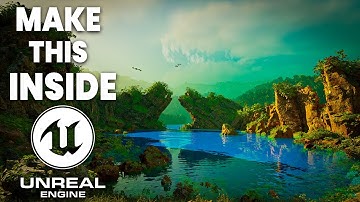 Unreal Engine 5 Beginner Tutorial - UE5 Starter Course 2024