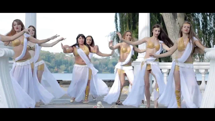 TAMANI DANCE STUDIO  GREEK GODDESS