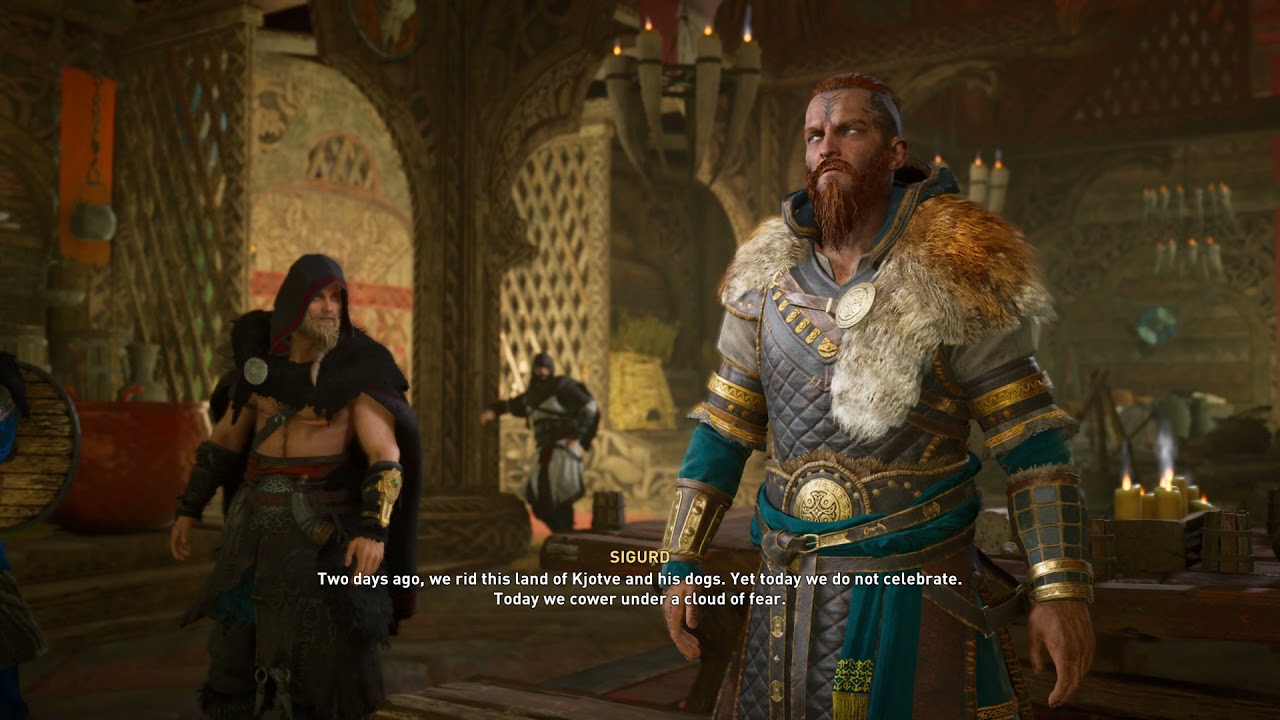 Assassin's Creed Valhalla 