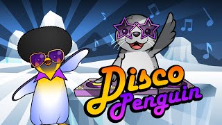 Super Duper Dancing Disco PENGUIN SONG!