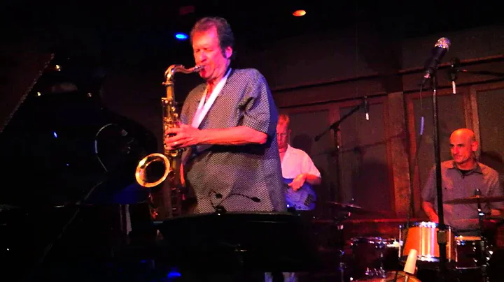 The Dave Wilson Quartet at Chris' Jazz Cafe-5-28-2...