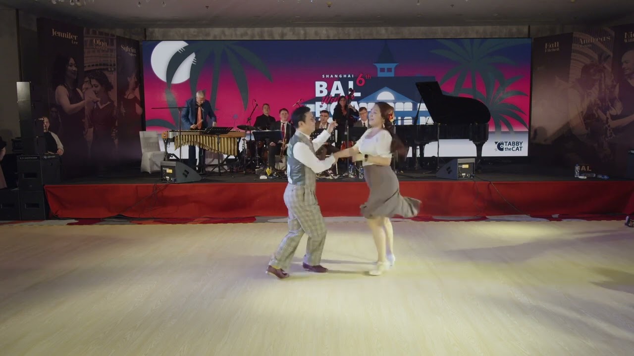 SBW2024 Advanced Strictly 1st place - Sophia & Heeseong