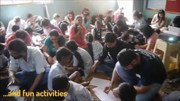 Mentor Me India - When mentors meet mentees for the first time