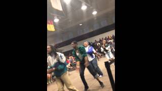 The Rho Beta Chapter of Phi Beta Sigma Fraternity, INC:  Old School Stroll