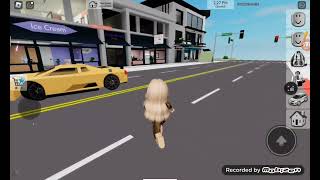 Da povera 😭 A ricca 🤑 Brookhaven RP Roblox