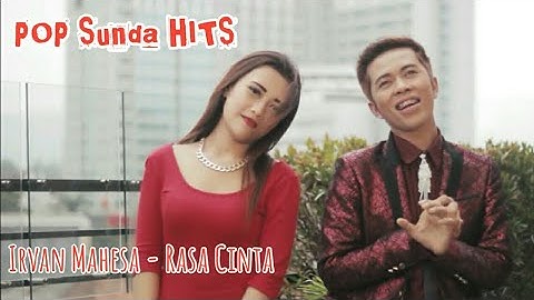 Pop Sunda Irvan Mahesa - Rasa Cinta