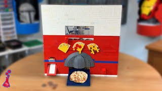 LEGO Mini Pizza Machine (ft. Astonishing Studios)