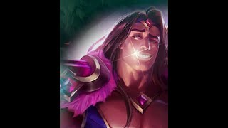 Taric URF mannequin challenge