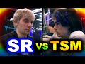 SHOPIFY REBELLION vs TSM - PLAYOFFS ELIMINATION - TI12 THE INTERNATIONAL 2023 DOTA 2