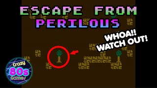 Escape From Perilous // Atari 8bit Games