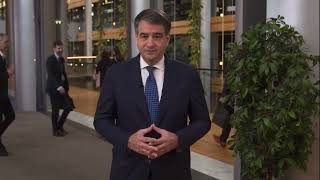 XPitch - Videomessaggio di Raffaele Fitto